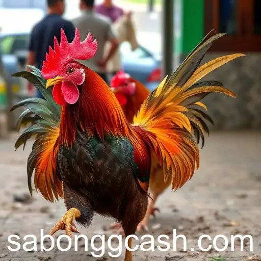 Digital Clash: Sabong and the Rise of GCash Gaming