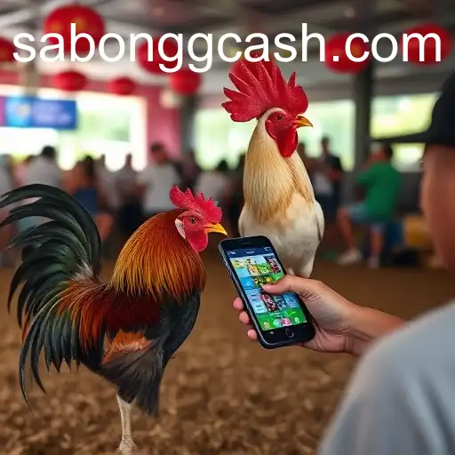 The Digital Evolution of Sabong with GCash