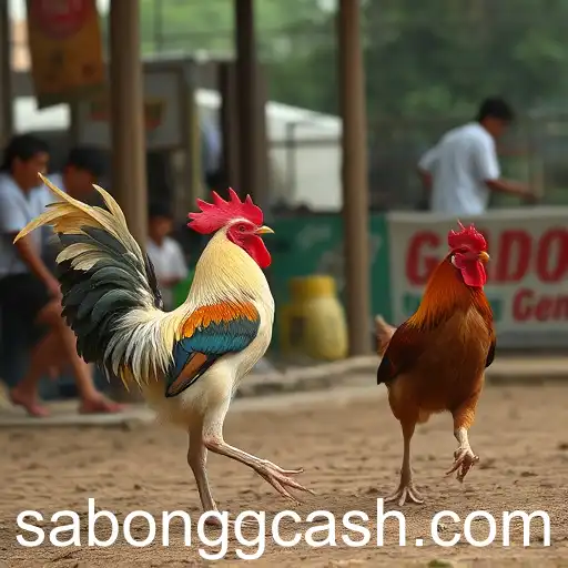 The Evolution of Sabong and Digital Payments