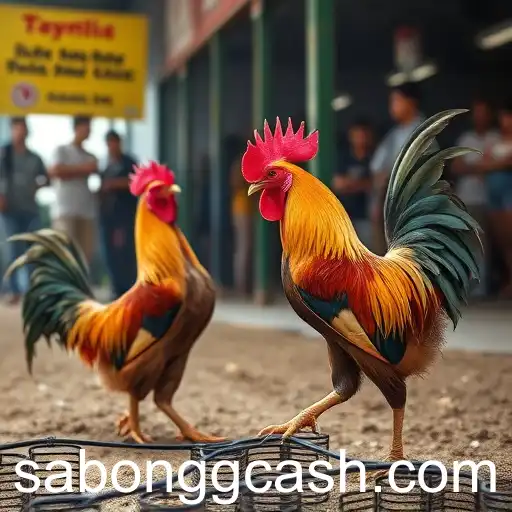 Exploring the Rise of 'Sabong GCash' Under the 'Home' Category