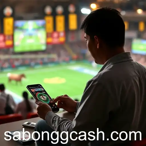 Digital Dynamics of Sabong and GCash