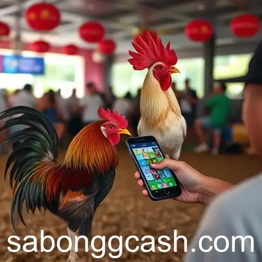 The Digital Evolution of Sabong with GCash