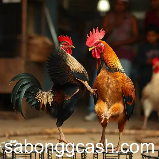 Digital Transformation in Sabong Betting