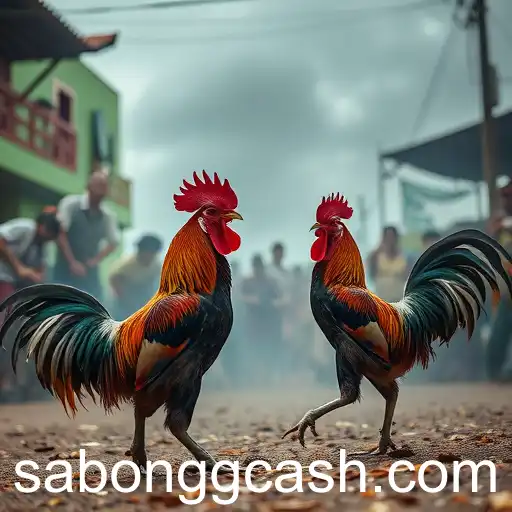 The Rise of Digital Sabong: Betting in a Virtual World