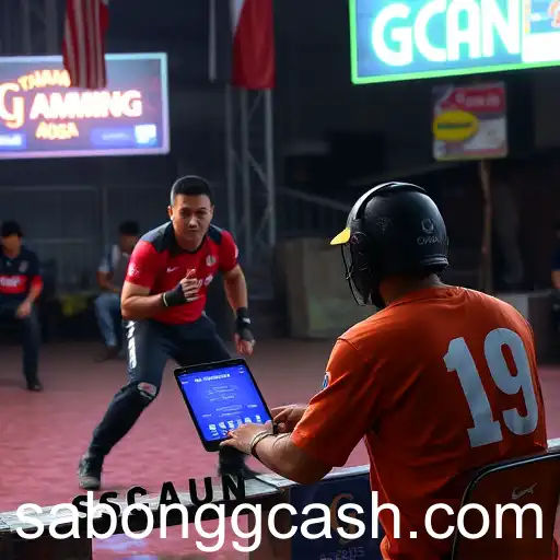The Evolution of Sabong and Digital Transactions