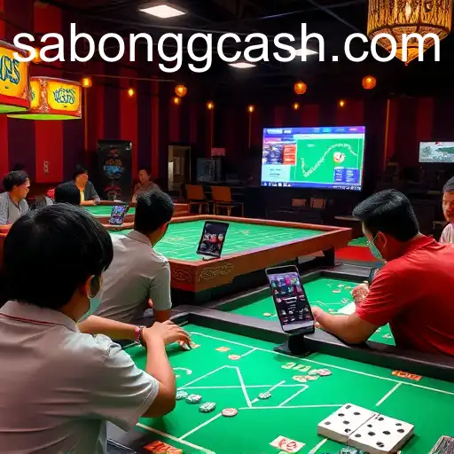 The Rising Trend of Sabong and Its Impact on Digital Payment Systems