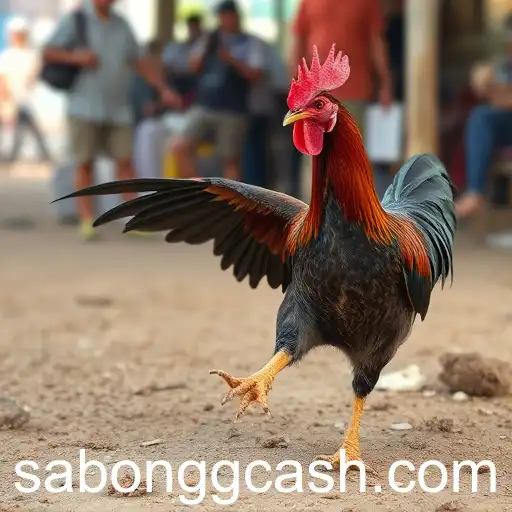 The Revival of Sabong in the Digital Era